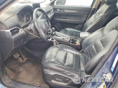 Zdjęcie 7 z 12 samochodu: 2018 MAZDA CX-5 GRAND TOURING VIN:JM3KFBDM8J0327951 - miniatura