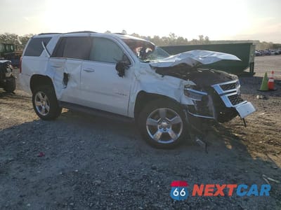 Czwarte zdjęcie samochodu z boku: 2016 CHEVROLET TAHOE C1500 LT VIN:1GNSCBKC8GR437874 - miniatura