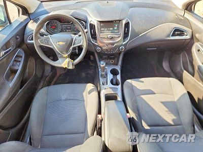 Zdjęcie 8 z 12 samochodu: 2018 CHEVROLET CRUZE LT VIN:3G1BE6SM0JS588658 - miniatura