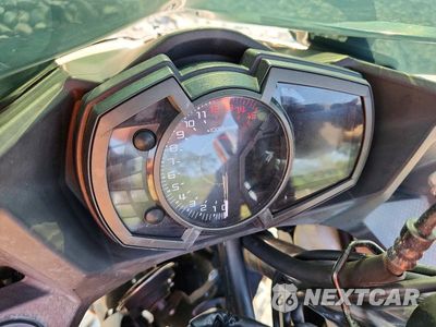 Zdjęcie 13 z 18 samochodu: 2018 KAWASAKI EX400 VIN:JKAEXKH13JDA08627 - miniatura