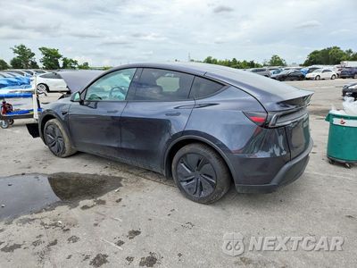Drugie zdjęcie samochodu z przodu: 2026 TESLA MODEL Y VIN:7SAYGDED6TA419669 - miniatura