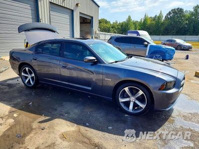 Czwarte zdjęcie samochodu z boku: 2014 DODGE CHARGER SXT VIN:2C3CDXHG1EH219620 - miniatura