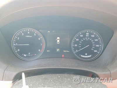 Zdjęcie 9 z 12 samochodu: 2017 GENESIS G80 3.8 VIN:KMHGN4JE5HU195577 - miniatura