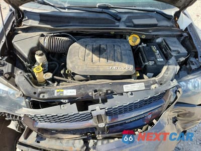 Zdjęcie 12 z 13 samochodu: 2018 DODGE GRAND CARAVAN GT VIN:2C4RDGEG9JR341446 - miniatura