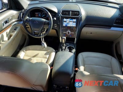 Zdjęcie 8 z 13 samochodu: 2018 FORD EXPLORER LIMITED VIN:1FM5K7F81JGB51570 - miniatura