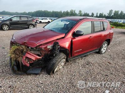 2016 JEEP COMPASS SPORT 1C4NJCBA8GD811851 - główne zdjęcie licytacji z USA - miniatura