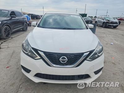 Piąte zdjęcie samochodu w środku: 2019 NISSAN SENTRA SV VIN:3N1AB7AP2KY409762 - miniatura