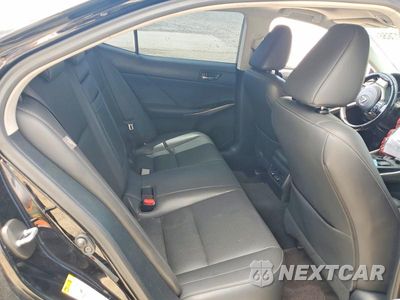 Zdjęcie 10 z 12 samochodu: 2016 LEXUS IS 200T VIN:JTHBA1D28G5006339 - miniatura