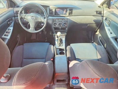 Zdjęcie 8 z 12 samochodu: 2005 TOYOTA COROLLA XRS VIN:2T1BY30E75C460445 - miniatura