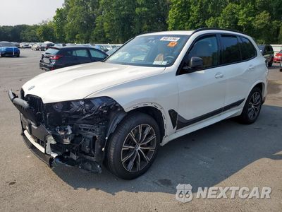 2025 BMW X5 XDRIVE40I 5UX23EU00S9X32259 - główne zdjęcie licytacji z USA - miniatura
