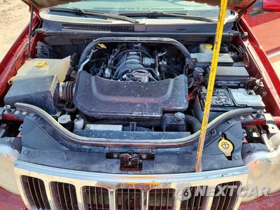 Zdjęcie 12 z 13 samochodu: 2010 JEEP GRAND CHEROKEE LIMITED VIN:1J4RR5GT0AC141915 - miniatura