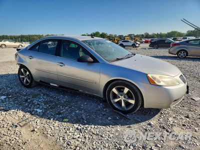 Czwarte zdjęcie samochodu z boku: 2008 PONTIAC G6 VIN:1G2ZG57N084142164 - miniatura