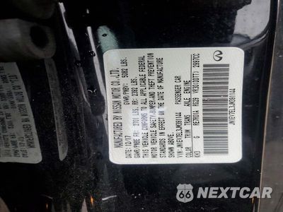 Zdjęcie 12 z 12 samochodu: 2018 INFINITI Q60 3.0T LUXE VIN:JN1EV7EL3JM391144 - miniatura