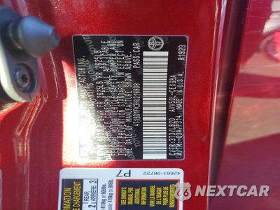 Zdjęcie 12 z 12 samochodu: 2017 TOYOTA CAMRY HYBRID XLE VIN:4T1BD1FK3HU216808 - miniatura
