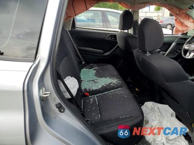 Zdjęcie 11 z 13 samochodu: 2017 SUBARU FORESTER 2.5I VIN:JF2SJABC5HH405966 - miniatura