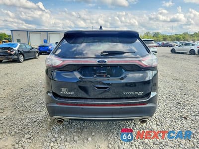 Zdjęcie 6 z 13 samochodu: 2015 FORD EDGE TITANIUM VIN:2FMTK4K86FBB21832 - miniatura