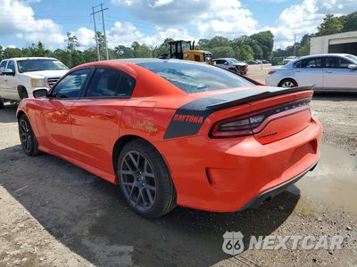 Drugie zdjęcie samochodu z przodu: 2018 DODGE CHARGER R/T VIN:2C3CDXCT7JH282879 - miniatura
