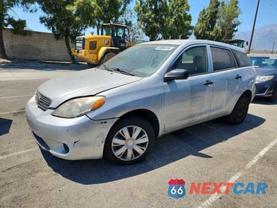 2006 TOYOTA MATRIX BASE 2T1KR32E76C589815 - główne zdjęcie licytacji z USA - miniatura