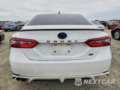 Zdjęcie 6 z 12 samochodu: 2024 TOYOTA CAMRY HYBRID SE NIGHTSHADE VIN:4T1T31AK8RU062158 - miniatura
