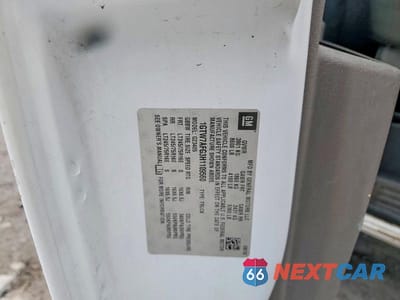 Zdjęcie 13 z 13 samochodu: 2017 GMC SAVANA G2500 VIN:1GTW7AFG3H1109560 - miniatura