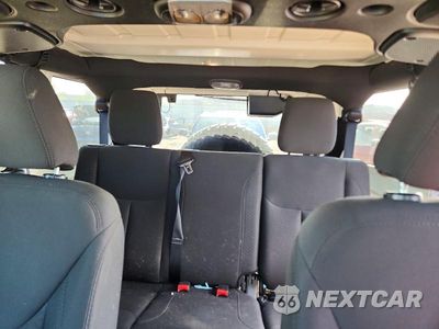 Zdjęcie 10 z 13 samochodu: 2018 JEEP WRANGLER UNLIMITED SPORT VIN:1C4BJWDG5JL867085 - miniatura