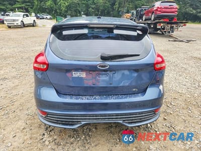 Zdjęcie 6 z 13 samochodu: 2018 FORD FOCUS ST VIN:1FADP3L96JL208155 - miniatura