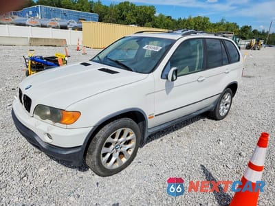 2003 BMW X5 3.0I 5UXFA535X3LW24983 - główne zdjęcie licytacji z USA - miniatura