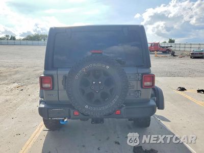 Zdjęcie 6 z 13 samochodu: 2023 JEEP WRANGLER 4XE VIN:1C4JJXN69PW661346 - miniatura
