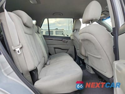 Zdjęcie 11 z 13 samochodu: 2009 HYUNDAI SANTA FE GLS VIN:5NMSG73D69H297218 - miniatura