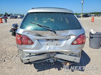 Zdjęcie 6 z 14 samochodu: 1999 LEXUS RX 300 BASE VIN:JT6GF10U3X0012814 - miniatura