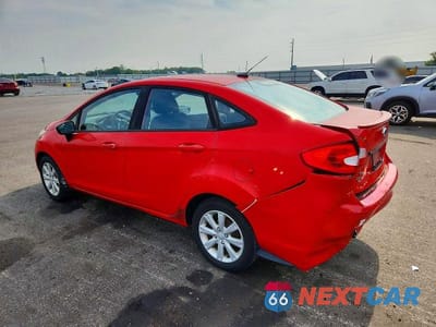 Drugie zdjęcie samochodu z przodu: 2013 FORD FIESTA SE VIN:3FADP4BJ0DM175013 - miniatura