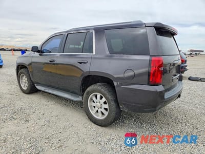 Drugie zdjęcie samochodu z przodu: 2015 CHEVROLET TAHOE K1500 LT VIN:1GNSKBKC4FR142286 - miniatura