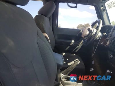 Zdjęcie 10 z 12 samochodu: 2017 JEEP WRANGLER SPORT VIN:1C4AJWAG2HL568129 - miniatura
