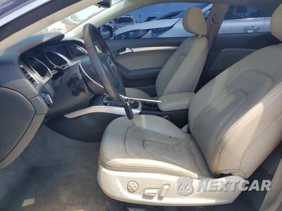 Zdjęcie 7 z 12 samochodu: 2010 AUDI A5 PREMIUM PLUS VIN:WAULFAFR6AA084924 - miniatura