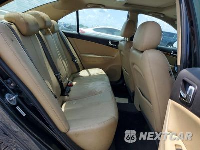 Zdjęcie 19 z 24 samochodu: 2009 HYUNDAI SONATA LIMITED V6 VIN:5NPEU46F09H541871 - miniatura