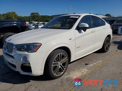2015 BMW X4 XDRIVE35I 5UXXW5C5XF0E88496 - główne zdjęcie licytacji z USA - miniatura