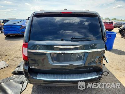 Zdjęcie 6 z 13 samochodu: 2011 CHRYSLER TOWN & COUNTRY TOURING L VIN:2A4RR8DG6BR655608 - miniatura