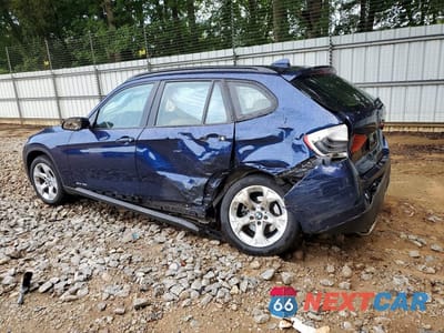 Drugie zdjęcie samochodu z przodu: 2015 BMW X1 SDRIVE28I VIN:WBAVM1C56FV315465 - miniatura