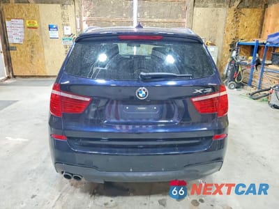 Zdjęcie 6 z 13 samochodu: 2016 BMW X3 XDRIVE35I VIN:5UXWX7C51G0K36171 - miniatura