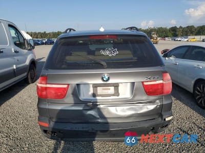 Zdjęcie 6 z 12 samochodu: 2008 BMW X5 3.0I VIN:5UXFE435X8L020341 - miniatura