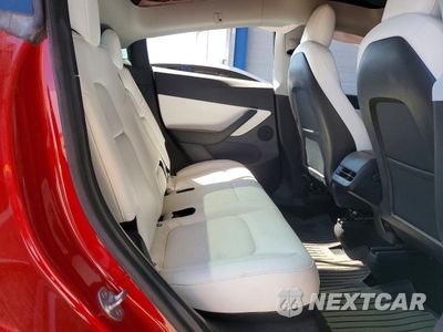 Zdjęcie 10 z 12 samochodu: 2021 TESLA MODEL Y VIN:5YJYGDEE9MF205267 - miniatura