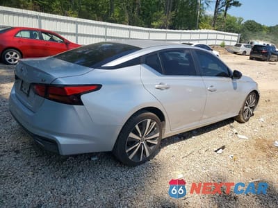 Trzecie zdjęcie samochodu z tyłu: 2020 NISSAN ALTIMA SR VIN:1N4BL4CV3LC130183 - miniatura