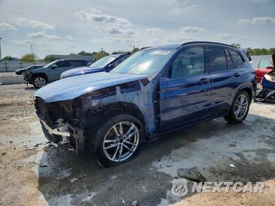 2020 BMW X3 XDRIVEM40I 5UXTY9C0XL9B95662 - główne zdjęcie licytacji z USA - miniatura