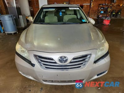 Piąte zdjęcie samochodu w środku: 2007 TOYOTA CAMRY HYBRID VIN:JTNBB46K273011525 - miniatura