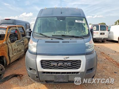 Piąte zdjęcie samochodu w środku: 2021 RAM PROMASTER 3500 DELIVERY VAN VIN:3C6MRVJG9ME586962 - miniatura