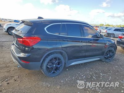 Trzecie zdjęcie samochodu z tyłu: 2019 BMW X1 SDRIVE28I VIN:WBXHU7C52K5L10618 - miniatura