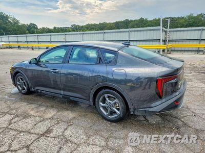 Drugie zdjęcie samochodu z przodu: 2025 KIA K4 LXS VIN:3KPFT4DE7SE015572 - miniatura
