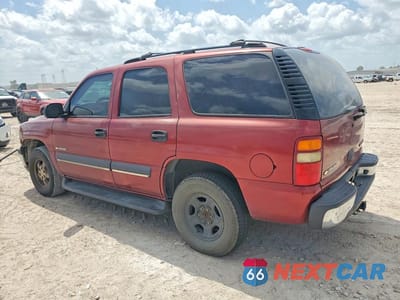 Drugie zdjęcie samochodu z przodu: 2003 CHEVROLET TAHOE VIN:1GNEC13Z23R291475 - miniatura