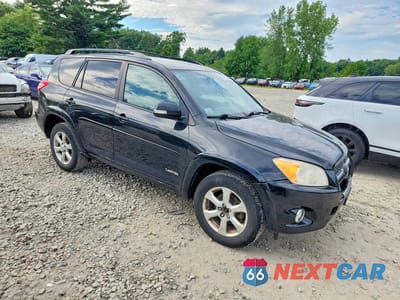 Czwarte zdjęcie samochodu z boku: 2011 TOYOTA RAV4 LIMITED VIN:2T3DK4DV7BW037621 - miniatura