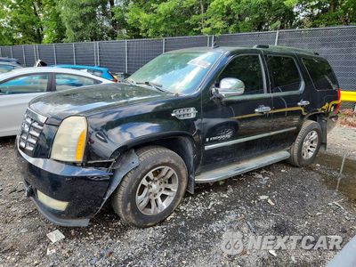 2009 CADILLAC ESCALADE LUXURY 1GYFK232X9R212534 - główne zdjęcie licytacji z USA - miniatura